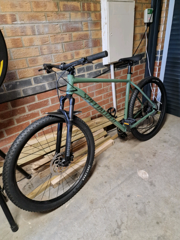 Specialized rockhopper elite XXL | in 